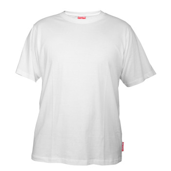 T-SHIRT 18 0GM2, WHITE, " 3XL" , CE, LAHTI T-SHIRT 18 0GM2, WHITE, " 3XL" , CE, LAHTI