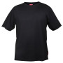 T-SHIRT 18  0GM2, BLACK, " 2XL" , CE, LAHTI