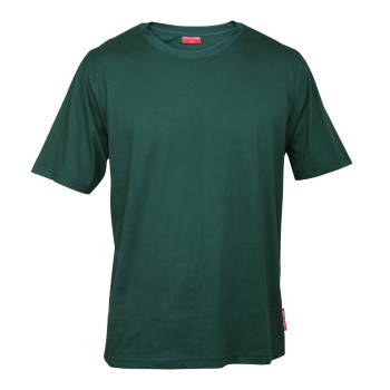 T-SHIRT 18  0GM2, grön, " 2XL" , CE, LAHTI