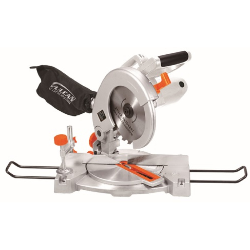 Vinkelsåg, 1400W, 210MM, 5000MIN Vinkelsåg, 1400W, 210MM, 5000MIN