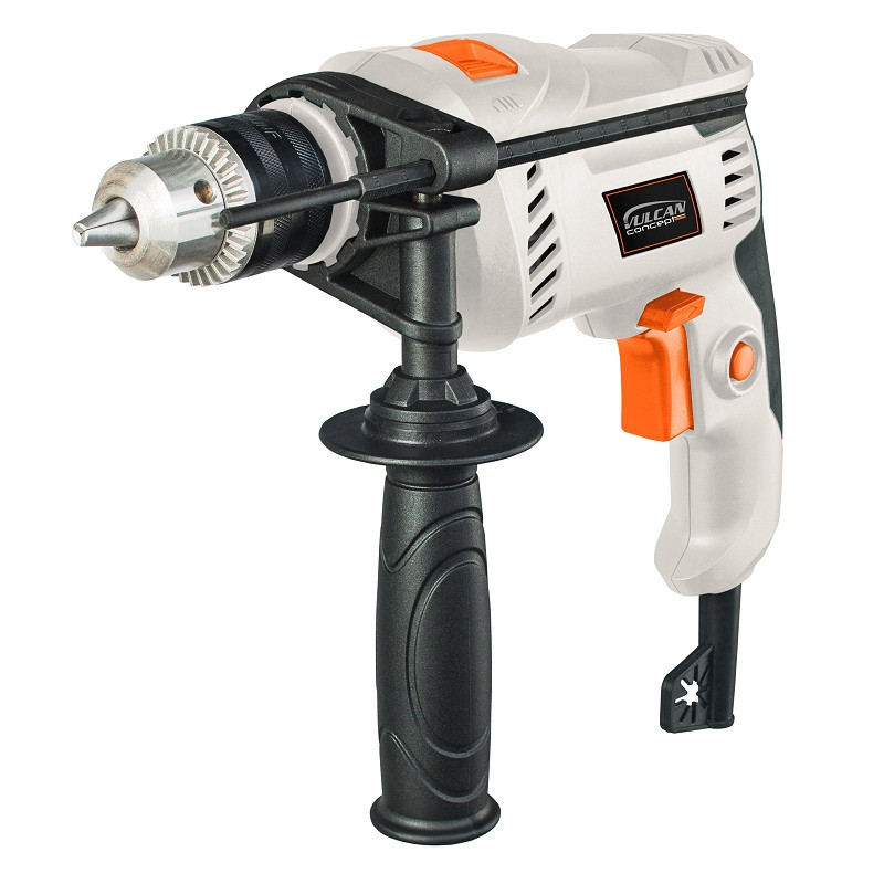 Slagborrmaskin 800W 13mm fgattning, 0-3000 rpm,220V, Vulcan Slagborrmaskin 800W 13mm fgattning, 0-3000 rpm,220V, Vulcan