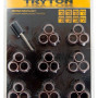 SANDING sats (24 ROLLERS WITH ADAPTER) för TFW150K - 25 st