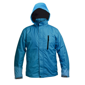 MEN'S SPRING-AUTUMN JACKET, BLUE, " XL" , CE, LAHTI MEN'S SPRING-AUTUMN JACKET, BLUE, " XL" , CE, LAHTI