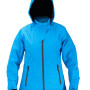 LADIES' SPRING-AUTUMN JACKET, BLUE, " M" , CE, LAHTI