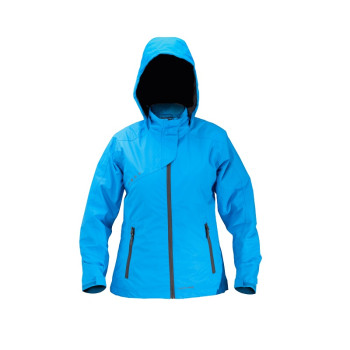 LADIES' SPRING-AUTUMN JACKET, BLUE, " XL" , CE, LAHTI LADIES' SPRING-AUTUMN JACKET, BLUE, " XL" , CE, LAHTI