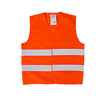 WARNING VEST ORANGE för KIDS 4-6 YEARS, " S" , CE, LAHTI WARNING VEST ORANGE för KIDS 4-6 YEARS, " S" , CE, LAHTI