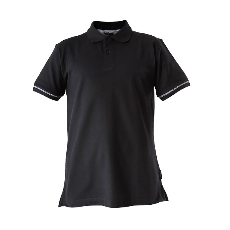 POLO SHIRT, 2 20GM2, BLACK, " L" , CE, LAHTI POLO SHIRT, 2 20GM2, BLACK, " L" , CE, LAHTI