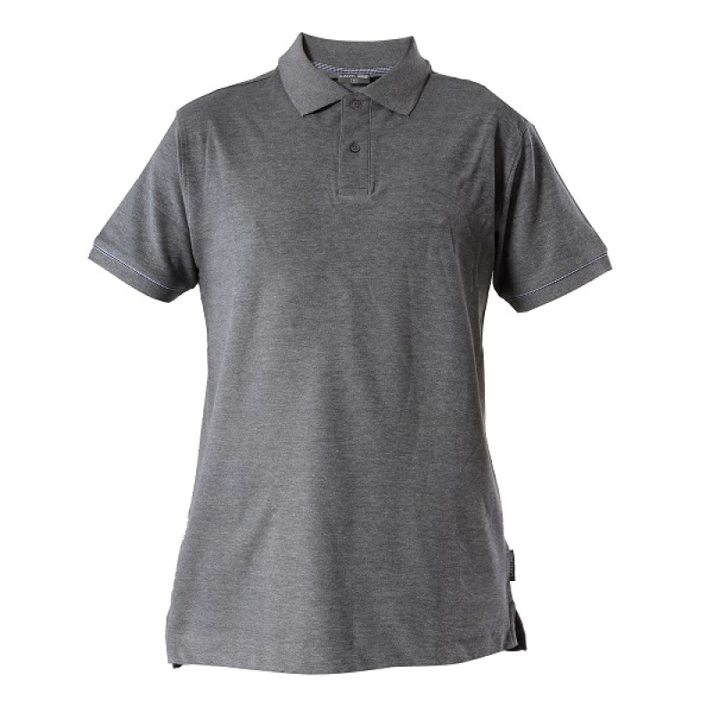 POLO SHIRT, 2 20GM2, GREY, " M" , CE, LAHTI POLO SHIRT, 2 20GM2, GREY, " M" , CE, LAHTI