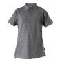 POLO SHIRT, 2 20GM2, GREY, " 3XL" , CE, LAHTI