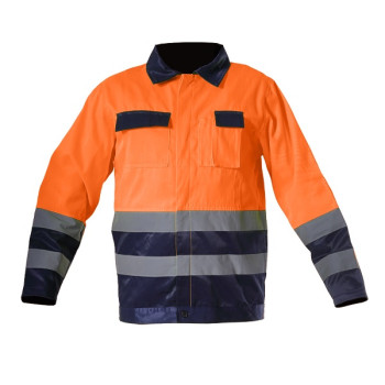 HIGH VIS. JACKET ORANGE, " 3XL" , CE, LAHTI HIGH VIS. JACKET ORANGE, " 3XL" , CE, LAHTI