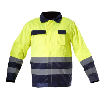 HIGH VIS. JACKET gul , " S" , CE, LAHTI HIGH VIS. JACKET gul , " S" , CE, LAHTI