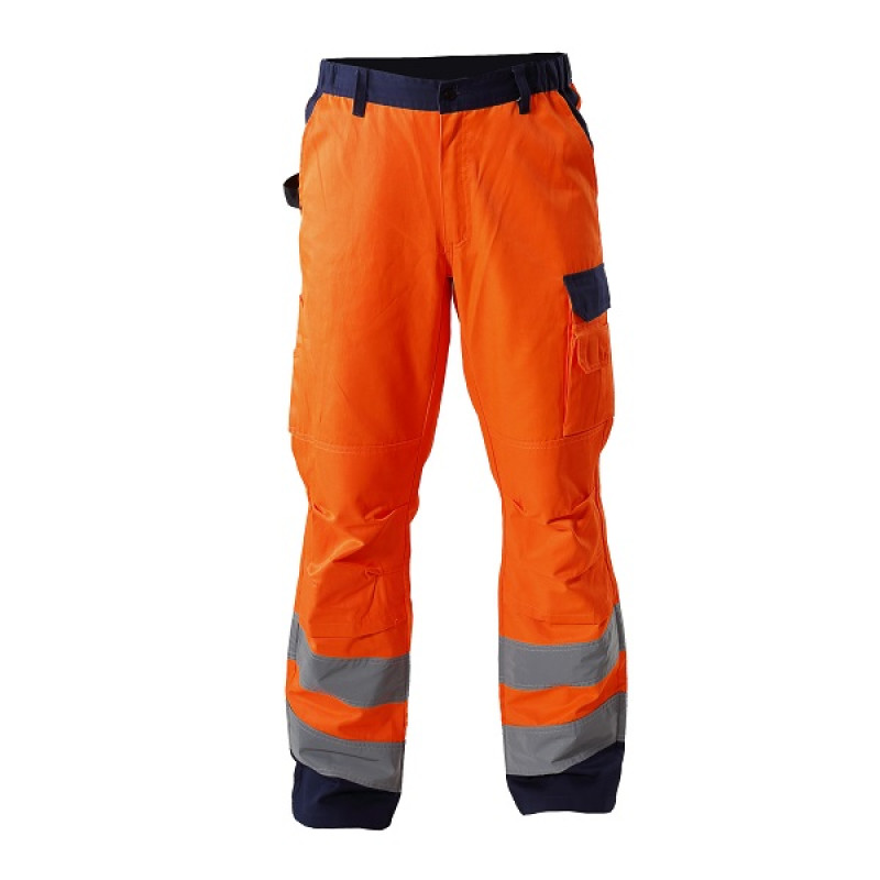 HIGH VIS. PANTS ORANGE 'PREMIUM', " S" , CE, LAHTI HIGH VIS. PANTS ORANGE 'PREMIUM', " S" , CE, LAHTI