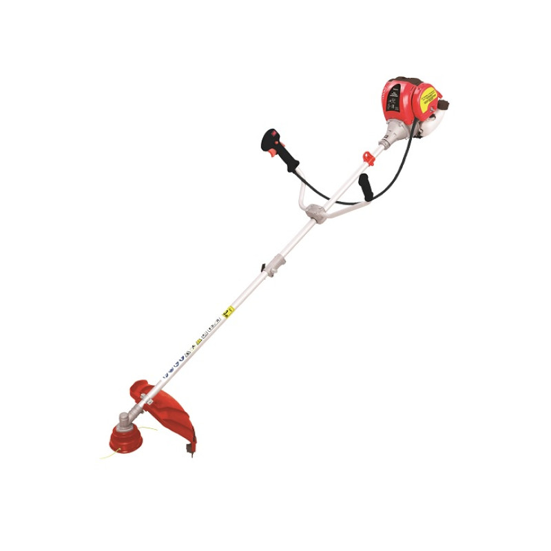 Röjsåg, grästrimmer 4-takt 0.8KW, 1.09KM, 31CM3, 44CM