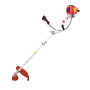 Röjsåg, grästrimmer 4-takt 0.8KW, 1.09KM, 31CM3, 44CM