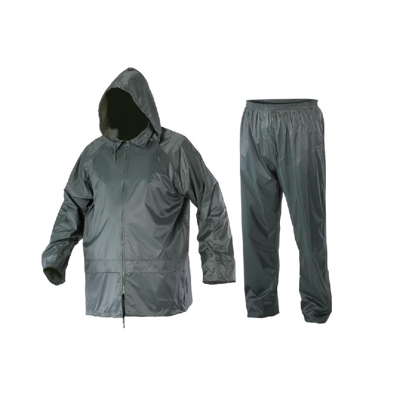 RAIN sats grön, " 3XL" , CE, LAHTI RAIN sats grön, " 3XL" , CE, LAHTI