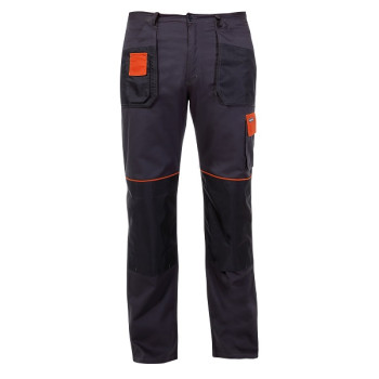 PANTS GRAPHIT-ORANGE, 190GM2, " S (48 )" , CE, LAHTI PANTS GRAPHIT-ORANGE, 190GM2, " S (48 )" , CE, LAHTI