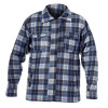 JACKET, PADDED, FLEECE, GREY-BLUE, " S" , CE, LAHTI PRO JACKET, PADDED, FLEECE, GREY-BLUE, " S" , CE, LAHTI PRO