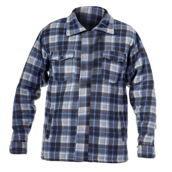 JACKET, PADDED, FLEECE, GREY-BLUE, " 2XL" , CE, LAHTI PRO JACKET, PADDED, FLEECE, GREY-BLUE, " 2XL" , CE, LAHTI PRO