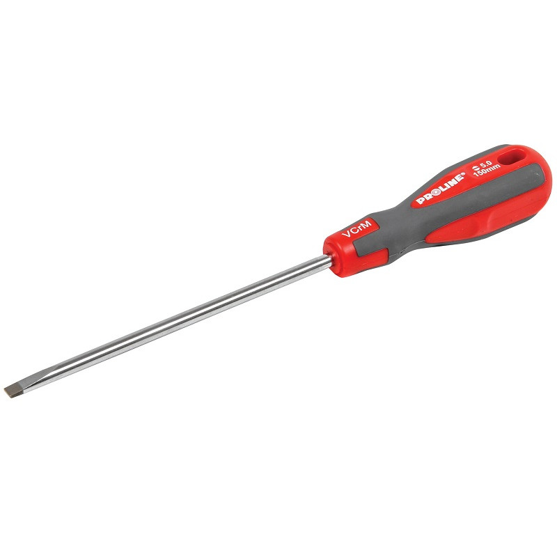 Skruvmejsel Soft-Touch 6.0*150 MM PROLINE Skruvmejsel Soft-Touch 6.0*150 MM PROLINE