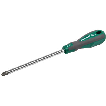 Skruvmejsel Soft-Touch  PZ1 L=100 MM PROLINE