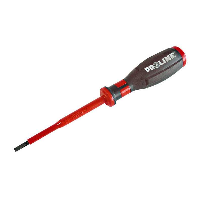 Skruvmejsel för elektriker, 1000V - 0.8*4,0/100 Skruvmejsel för elektriker, 1000V - 0.8*4,0/100