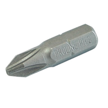 PHILLIPSBITS 1/4" , 25 mm