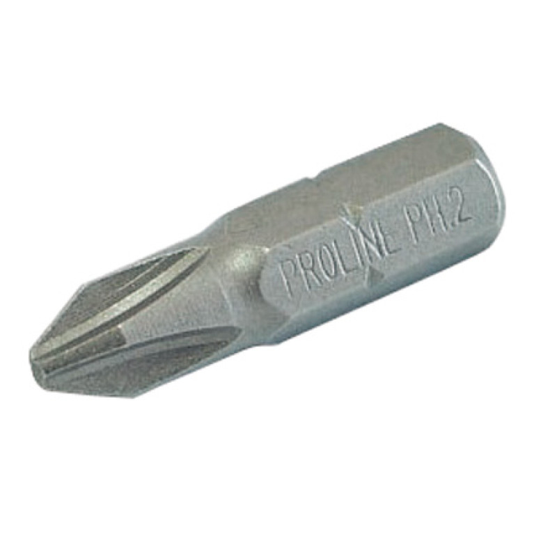 PHILLIPSBITS 1/4" , 25 mm PHILLIPSBITS 1/4" , 25 mm