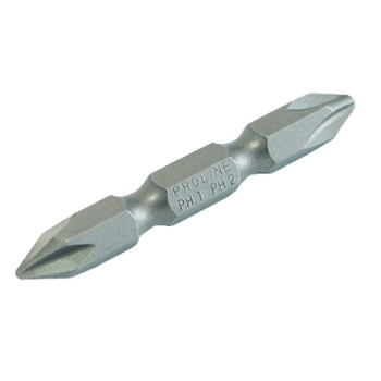 DOUBLE SITE BITS 50 MM 10st., PH2PZ2 PROLINE