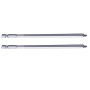 POZIDRIV BIT 1/4"  NO.3, L=100MM, 2st. S2, PROLINE