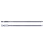 HEX BIT 1/4"  4MM, L=100MM, 2st. S2, PROLINE