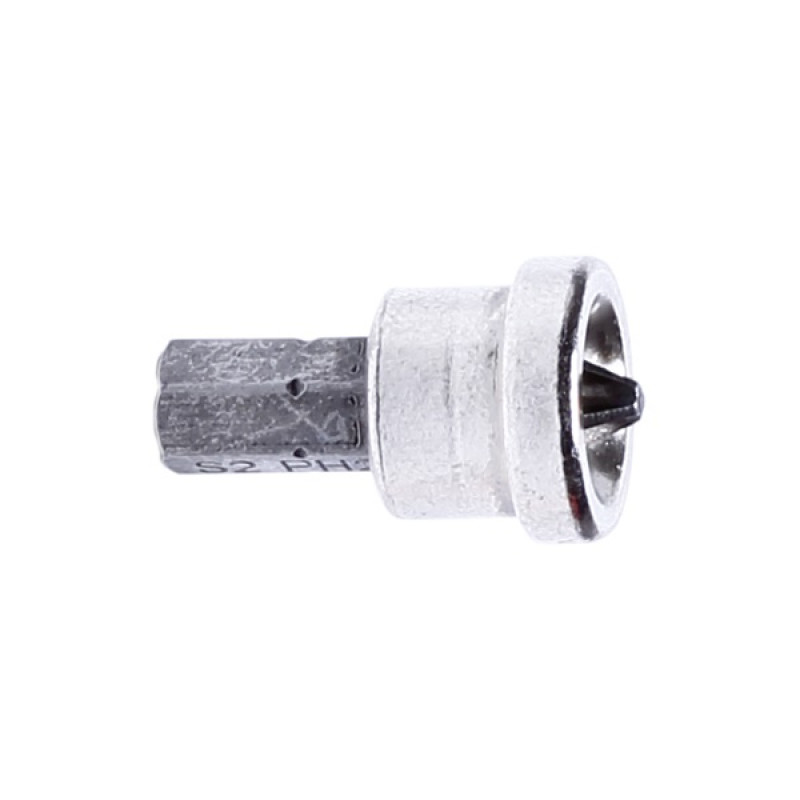 POZIDRIV DRY WALL BIT 1/4" , PZ2, L=25MM, 10 st.  S2, PROLINE
