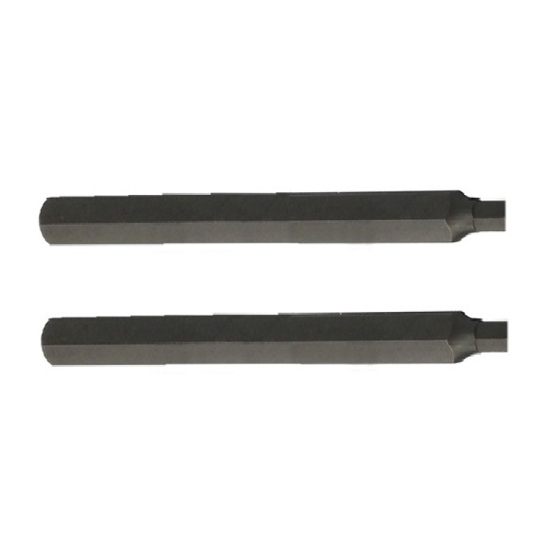 HEX BITS 3/8" (10MM) 8 MM, L=75MM, 2st. S2, PROLINE HEX BITS 3/8" (10MM) 8 MM, L=75MM, 2st. S2, PROLINE