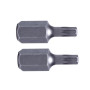 Torx Bits T20-T55 3/8" (10mm), L=30mm 2st. S2, Proline