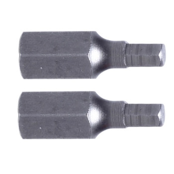 HEX BITS 3/8" (10MM) 9MM, L=30MM, 2st. S2, PROLINE