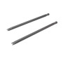 Bits med öppen U-ände, bits blocknyckel 1/4"  NO.8  , L=150MM, 2st., S2, PROLINE