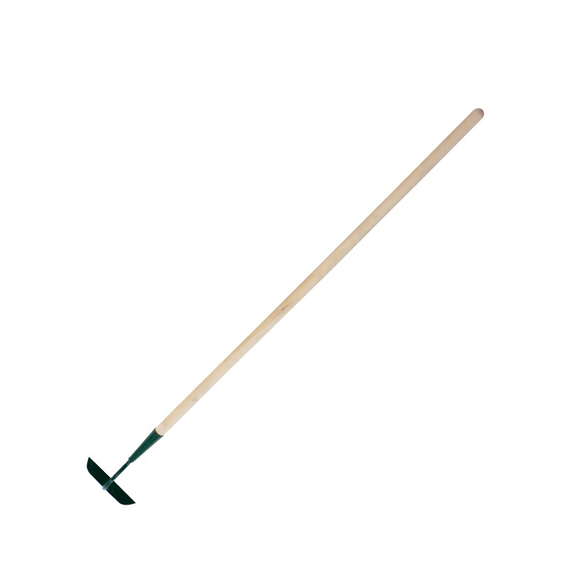 HOE WITH WOOD STEM WIDTH 160MM WITH WOOD STEM LENGTH 110CM HOE WITH WOOD STEM WIDTH 160MM WITH WOOD STEM LENGTH 110CM