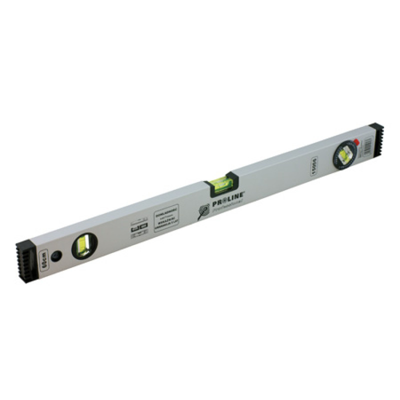 Vattenpass 40cm, 1.0mm/m, 1-90 grader PROLINE Vattenpass 40cm, 1.0mm/m, 1-90 grader PROLINE