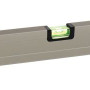 Vattenpass, anodiserad aluminium, 2 libeller, 150CM PROLINE