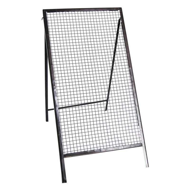 SHIEVE för BUILDERS 12 0 60CM, SIATKA 0.8 0.8 CM SHIEVE för BUILDERS 12 0 60CM, SIATKA 0.8 0.8 CM