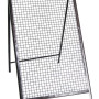 SHIEVE för BUILDERS 12  0 60CM, SIATKA 0.8   0.8  CM