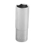 Hylsa Lång hylsa 1/4" 6-kantig 7MM, PROLINE