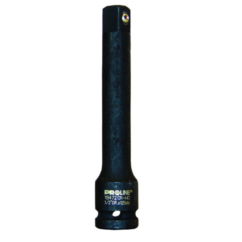 Hylsförlängare för krafthylsor (slaghylsor) 1/2"  L=12  5MM VRV-MO PROLINE
