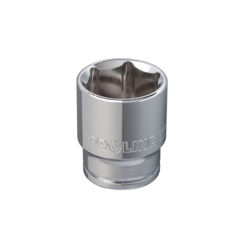 Hylsa 6-kant 1/2" - 21MM CRV PROLINE Hylsa 6-kant 1/2" - 21MM CRV PROLINE