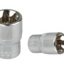 Hylsa torx CRV 1/2"  E16 PROLINE