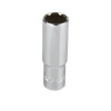 12-kantig lång hylsa CRV 1/2"  30MM PROLINE
