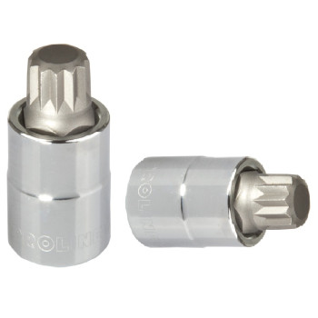 Bitshylsa SPLINES M10 PROLINE