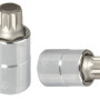 Bitshylsa SPLINES M12   PROLINE