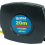 STEEL MEASURING TAPE - 10 M, STEEL, CLOSED CASING