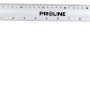 Vinkelhake med linjal, aluminium, 300x175mm, Proline
