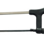 Bågfil mini, plasthandtag, 150mm, för metall